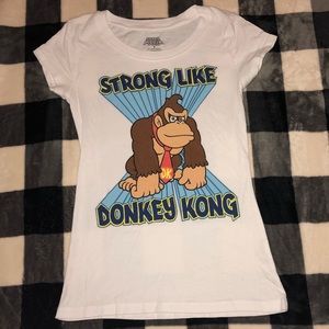 Small Donkey Kong Shirt